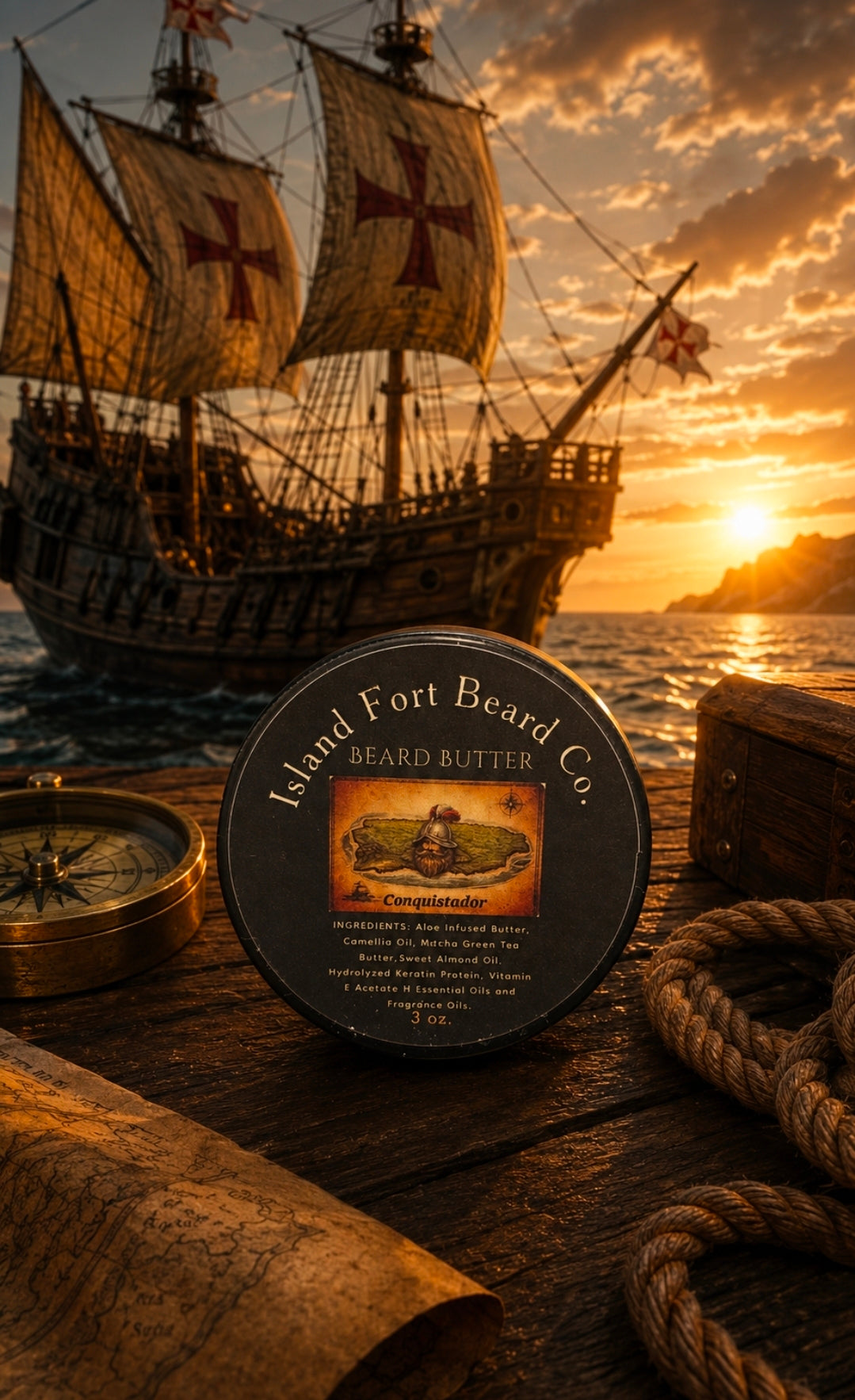 Beard Butters
