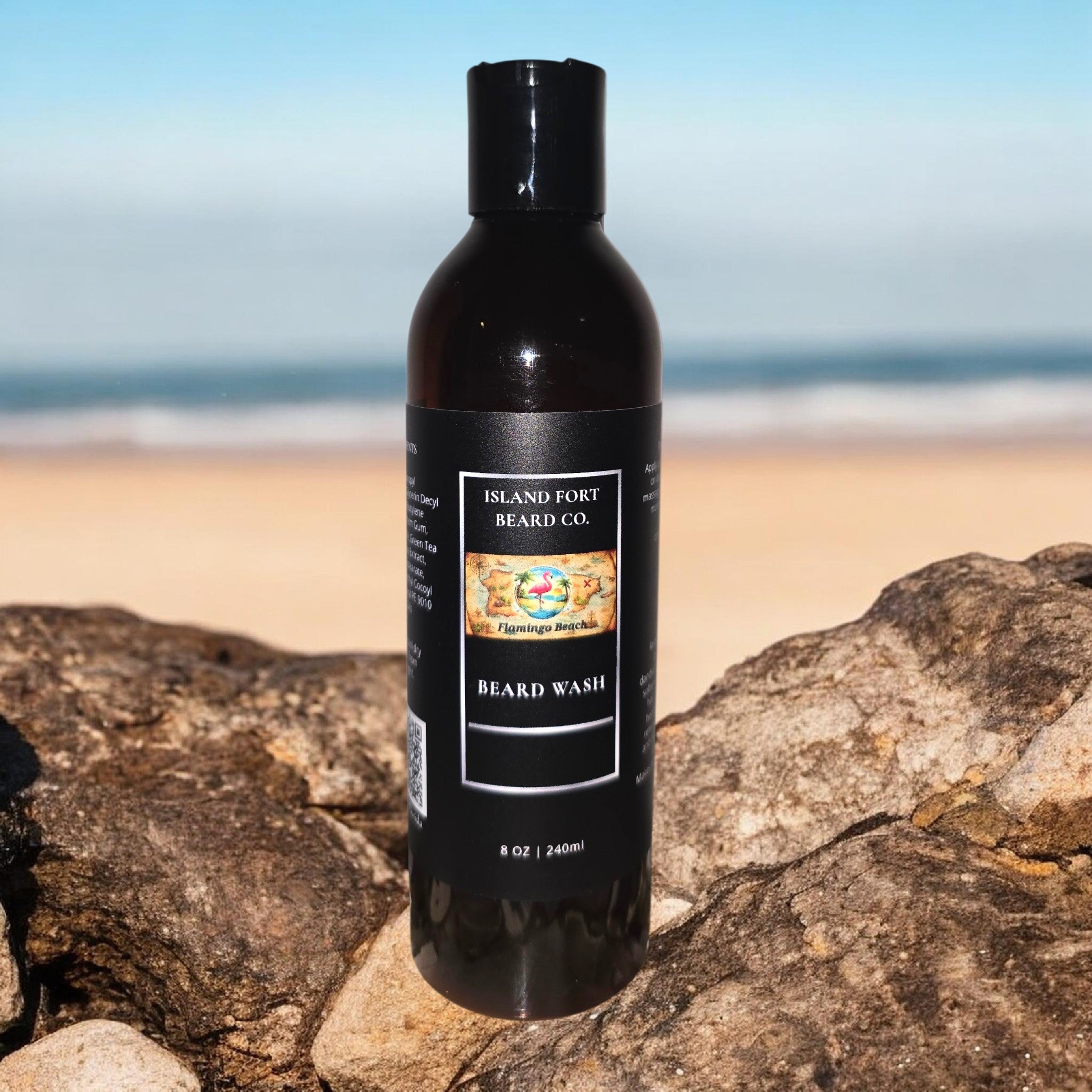Beard Wash (Flamingo Beach)
