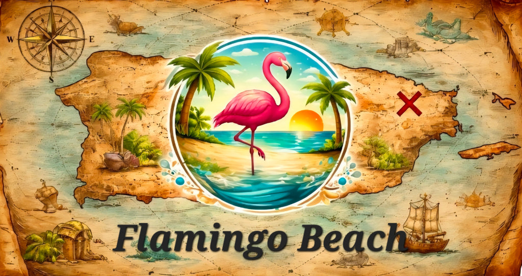 Beard Wash (Flamingo Beach)