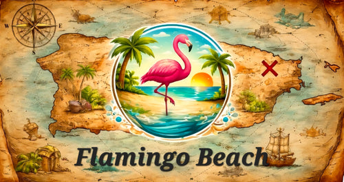 Beard Butter (Flamingo Beach)