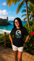 Island Fort Logo t-shirt